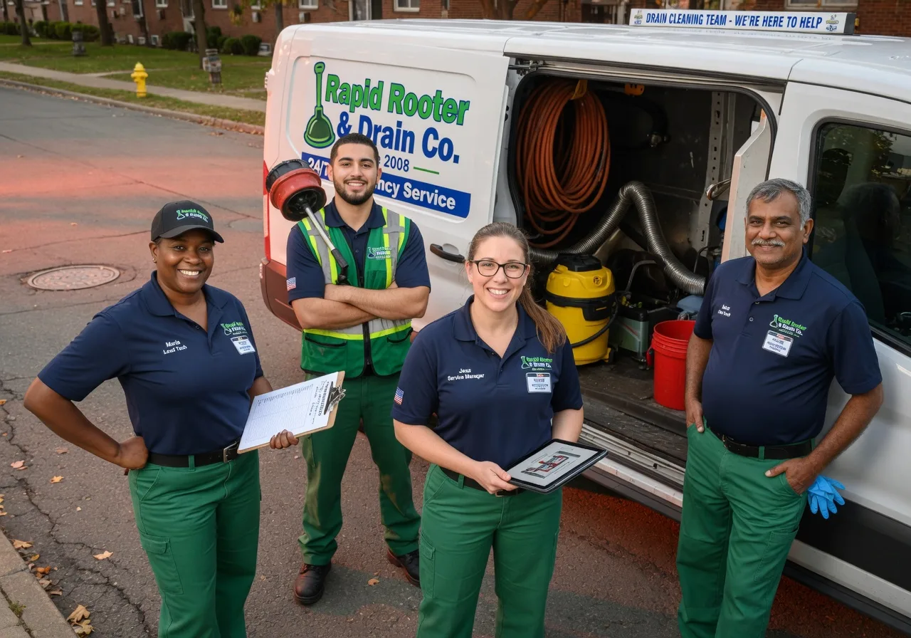 Drain Cleaning company in Masonic Home, KY